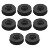 eMagTech 8PCS Car Floor Mat Clips 13142011 13142012 Carpet Anti-Slip