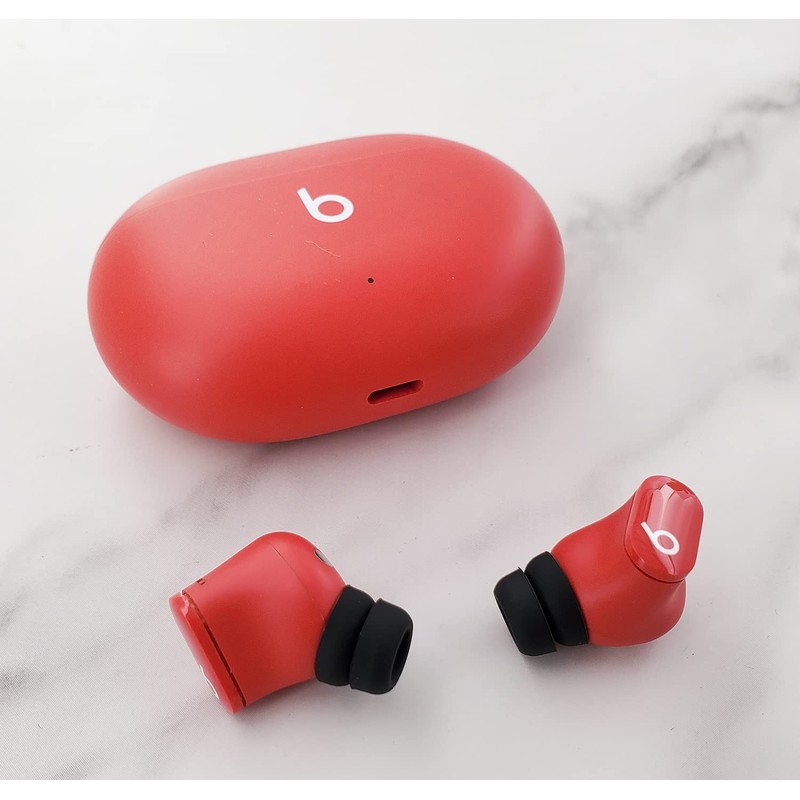 ALXCD Double Flange Eartips Compatible with Beats Studio Buds &