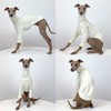 D Doggy Star Italian Greyhound Clothes Flexible T Shirts Whippet