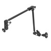 Articulating Arm Two Section 360° Rotation 1/4inch 3/8inch 4.4lb Load