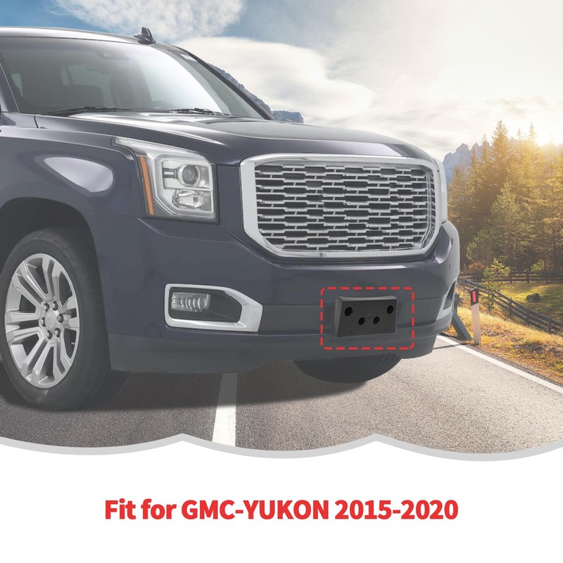 RT-TCZ License Plate Holder Front License Plate Frame Mount Bracket