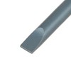 10pcs 1/4inch Hex Shank 50mm S2 Alloy Steel Slotted Screwdriver