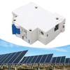 1P DC Miniature Circuit Breaker 100A Isolator for Solar PV