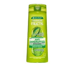 Garnier Fructis Anti-Dandruff Hempoo 2 in 1 for Normal Hair, Nourishes, Nourishes and Strengthens 400ml