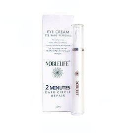 Crema para ojos - elimina bolsas - hidrata - repara - 15ml - reduce ojeras - resultados a los 2 minutos - Crema Molecular
