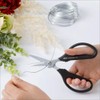 Ars Nouveau 3100-P Double W Craft Scissors, Pink.