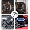 IUSOT 4 Inch 2 Jaw Gear Puller Tool Set for