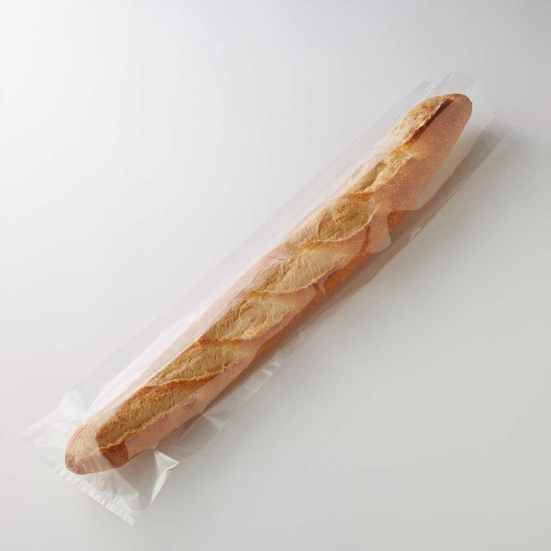 Heiko 006721503 PP Bread Bags for French Bread, Pack of