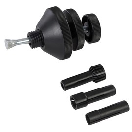 Dapetz ® Clutch Alignment Tool & 3 Sleeve Anchors Universal Car Clutch Centering Set Corrector Alignment Tool, Clutch Alignment Dismantle Clutch Correction Tool
