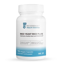 Arroz de levadura roja BE 21 Plus