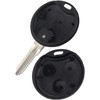 Multibao Smart Car 3 Buttons Remote Key Fob Case Shell