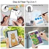 Stylus Pens, Universal Pen, Capacitive Disc Tip Pen, 2 in