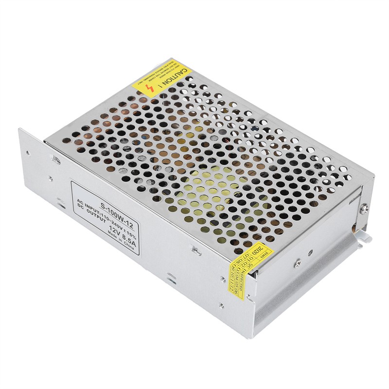 LED Power Supply Switch Driver with Bulb Transformer 100W‑500W AC