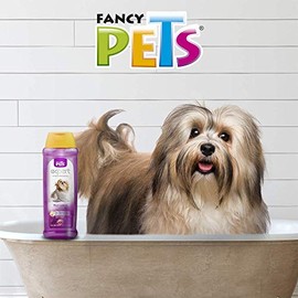 Fancy Pets Expert Shampoo para Perro con Pelo Largo con 500 Mililítros