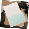 DOITOOL 5 Sets Decorative Letter Writing Paper Set of Floral