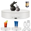 ComXim Rotating Display Stand Easy to Switch Direction, Adjustable Speed,