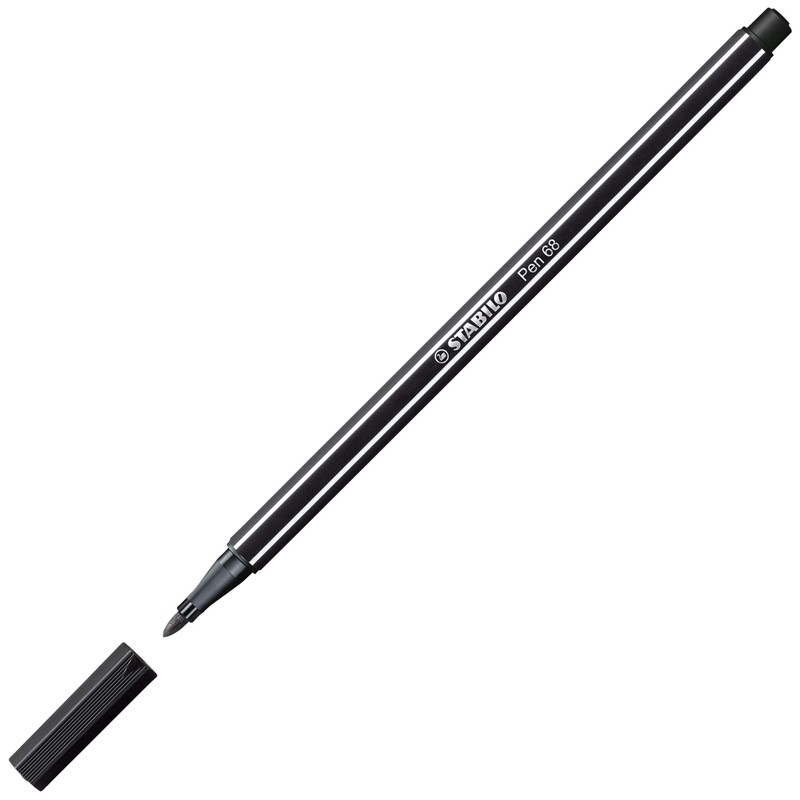 Premium Fibre-Tip Pen - STABILO Pen 68 - ARTY -