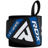 RDX Weight Lifting Wrist Support Wraps, Elasticated Straps for Strength