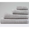 Luxury linenHall 650gsm Plain Silver Grey Bath Towel (SEE SIZE