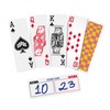Copag Go Deck 100% Plastic Travel Playing Cards Regular Index