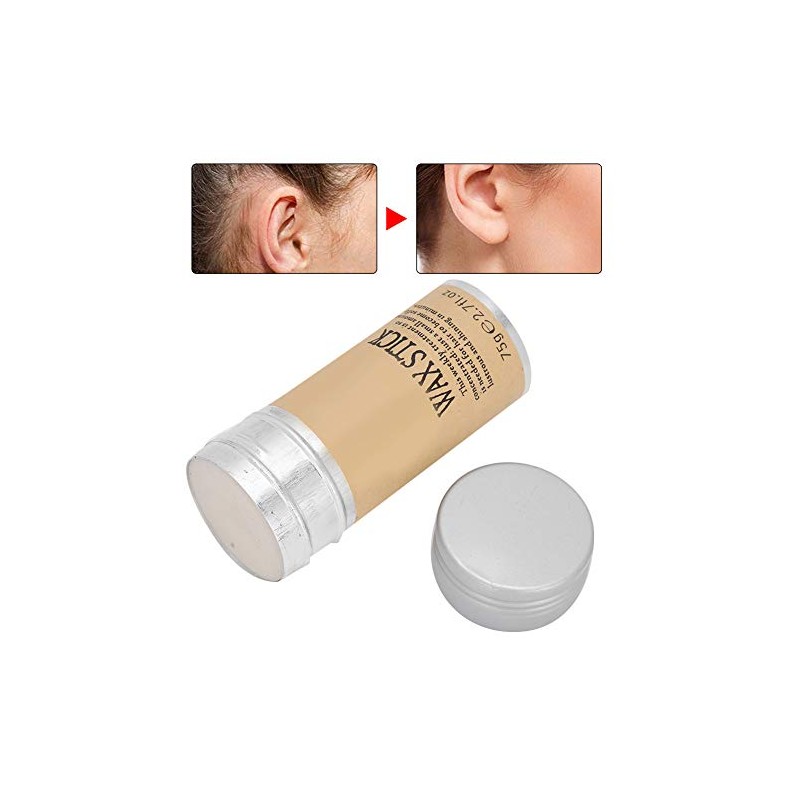 Gel para Cabello, 75g Barra de Cera para el Cabello