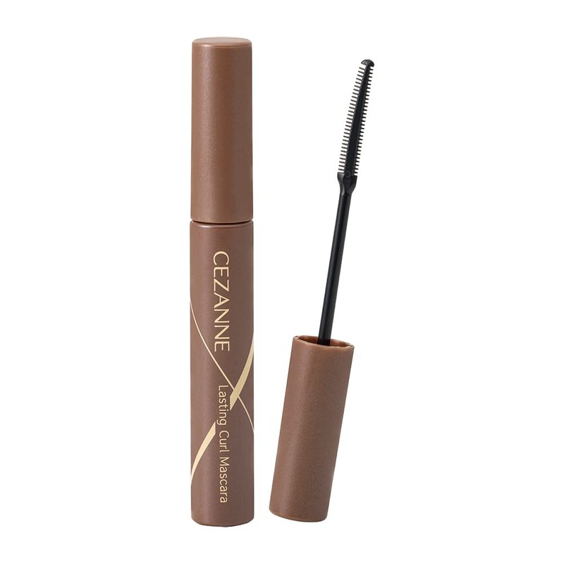 Cezanne Lasting Curl Mascara ‐ Brown
