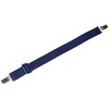 Playshoes Unisex Belt, Blue (marine), One Size