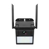 1080P Wifi Camera IP66 Waterproof V380pro Wall Mounted with LED