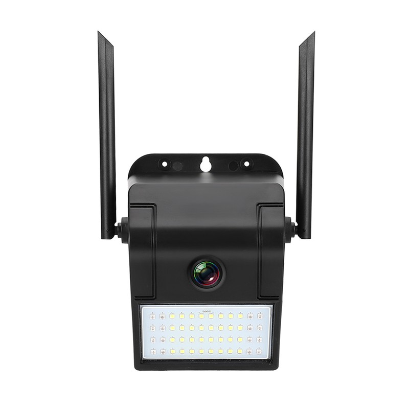 1080P Wifi Camera IP66 Waterproof V380pro Wall Mounted with LED