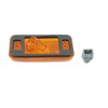 PROMOLINK 2x Side Marker Light Indicator Light Indicator for Ducato