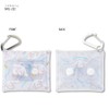 Sanrio SS Sanrio0086 Clear Multi Case, Cinnamoroll (SRTZ-222)