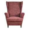 EBETA Armchair Cover, Armchair Throws, Wing Chair Cover, Elastic Stretch