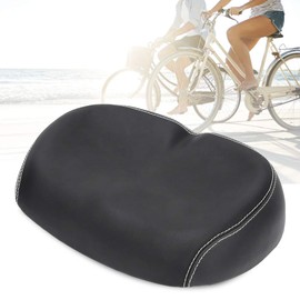 GRCFUMO Noseless Bike Seat, Universal Noseless Bike Seat Cushion, No Nasal Bike Seat Saddle, Comfortable Bike Seat for Providing a Diverse and Comfortable Seating