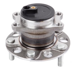 ANGLEWIDE hub bearing assembly,wheel hub assembly 513263 fit 2011-2014 Chrysler 200,2007-2010 Chrysler Sebring,2008-2014 Dodge Avenger Front Left Right wheel hub bearing,hub bearing