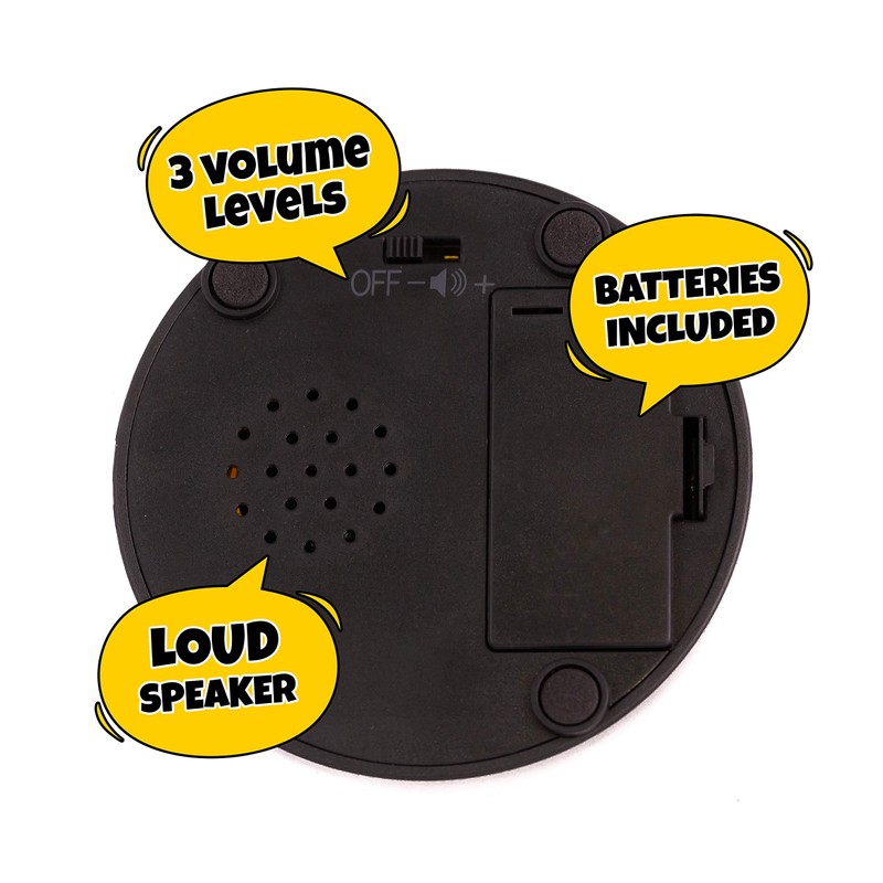 Features Endless Extra Funny Dad Jokes at The Push of