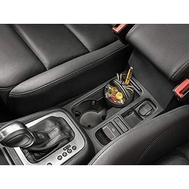 Seat 1SL061129A Multifunctional Shelf Spherical Cup Holder Centre Console Storage Compartment Round