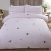 Rapport Bee Mine Bees & Hearts on a Pink Duvet