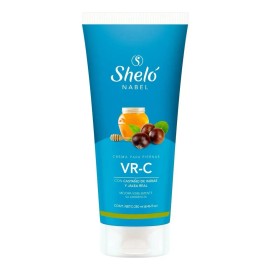 Crema Para Piernas Vr-c Anti-varices Shelo Nabel 250ml