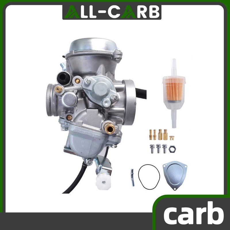 ALL-CARB Carburetor Replacement for Suzuki Ozark 250 LT-F250 2x4 2002-2010