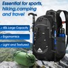 40L Packable Backpack Waterproof Hiking Backpacks Lightweight Outdoor Sport Travel