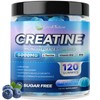 Creatine Monohydrate Gummies Complex 5000MG, 6X Energy & Muscle Support