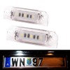 Do!LED WP3 LED License Plate Light with E-Mark