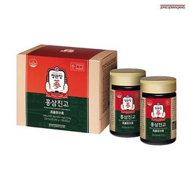 Cheong Kwan Jang Red Ginseng Jingo [250GX] / 정관장 홍삼진고 [250GX]