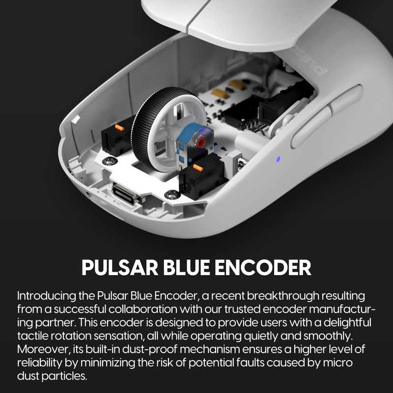 Pulsar Gaming Gears X2V2 Mini Wireless Gaming Mouse Ultra-lightweight 51