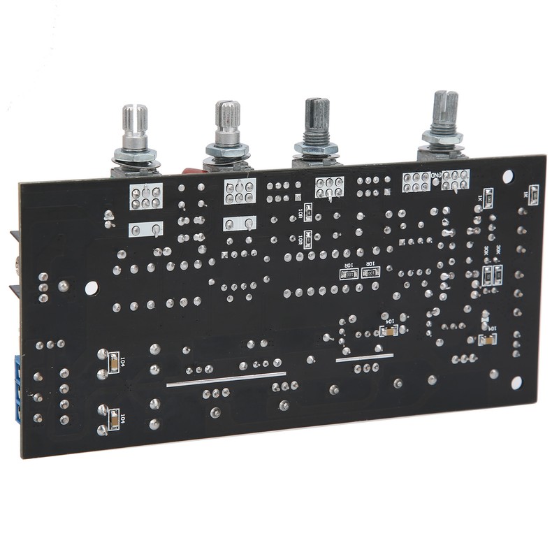 Tone Board A3 Class A HiFi Preamp 4 Knobs Digital