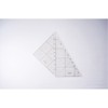 ステッドラー 三角定規 製図 セット レイアウト用 24cm 966 24