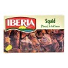 Iberia Spanish Calamari Jumbo & Squid Wild Caught 4 oz