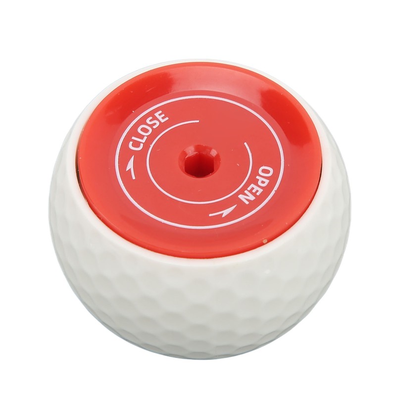 Wheel Like Practice Putting Ball Adjustable Weight Putting Accuracy Trainer