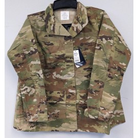 PROPPER F5400 Womens ACU Coat Maternity - X-Large Regular - OCP - NEW WITH TAGS