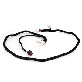 HVAC 7 Speed 5.0" RA1 RA2 to 8.4" Touch Screen Display RA3 RA4 Navigation 4C Radio Uconnect Upgrade Conversion Wiring Harness for Ram Truck 4th Gen 1500 2500 3500 2013-2023